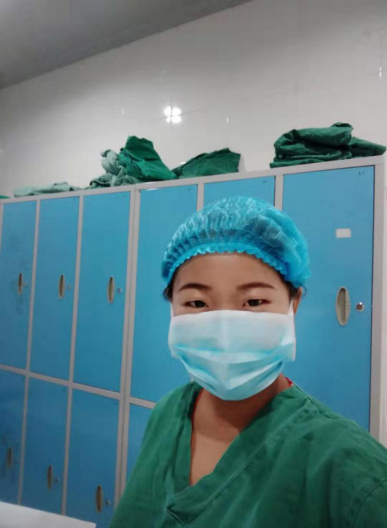 医疗器械维护与管理学员