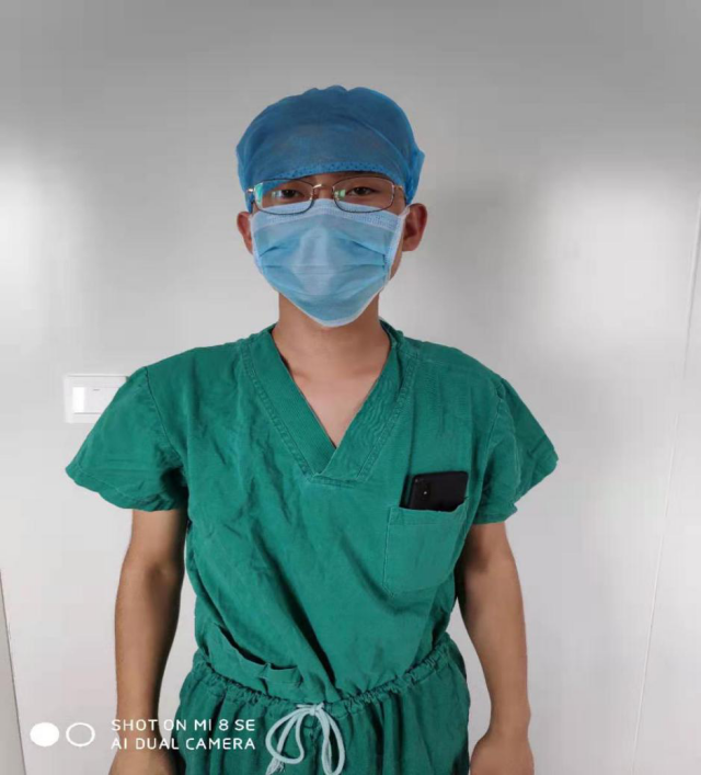 医疗器械维护与管理学员就业风采