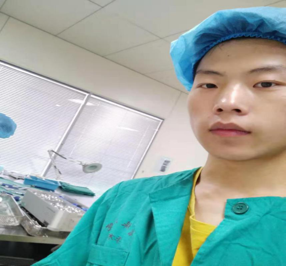 医疗器械维护与管理学员就业风采