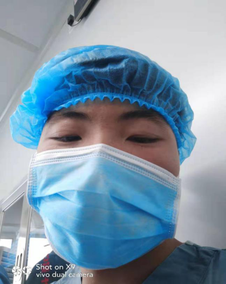 医疗器械维护与管理就业风采