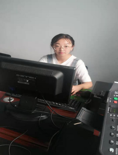 医疗器械维护与管理学员风采