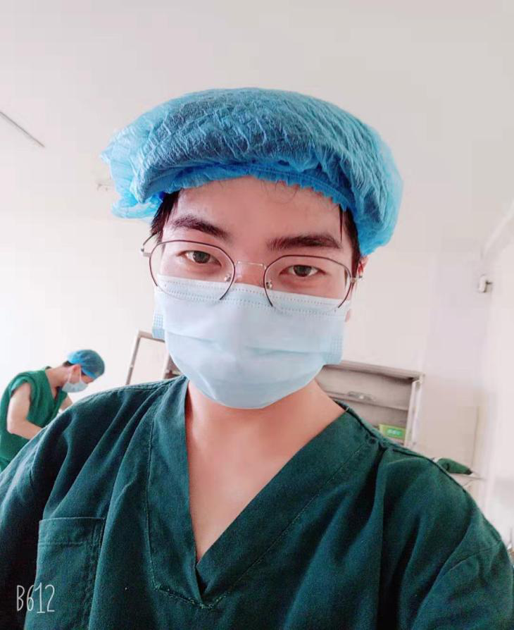 医疗器械维护与管理专业学员就业风采
