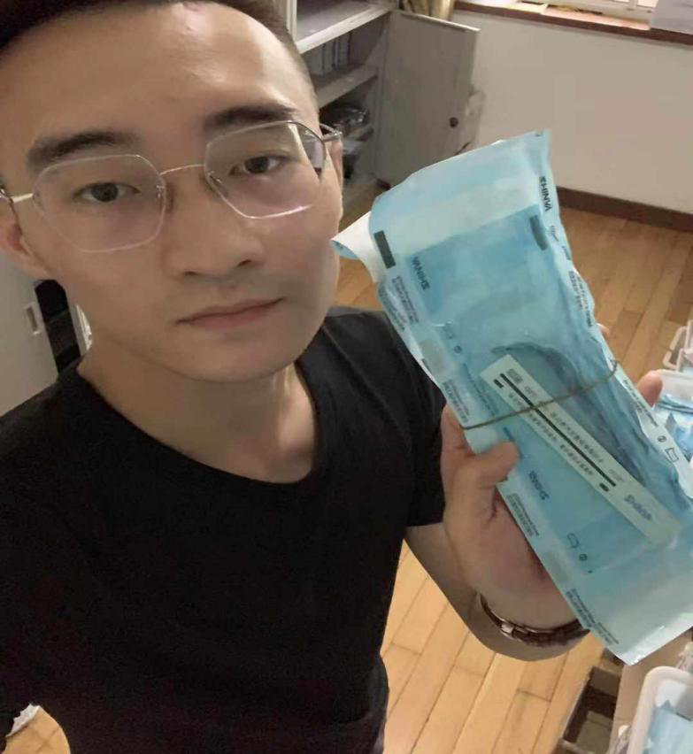 医疗器械维护与管理专业学员就业风采
