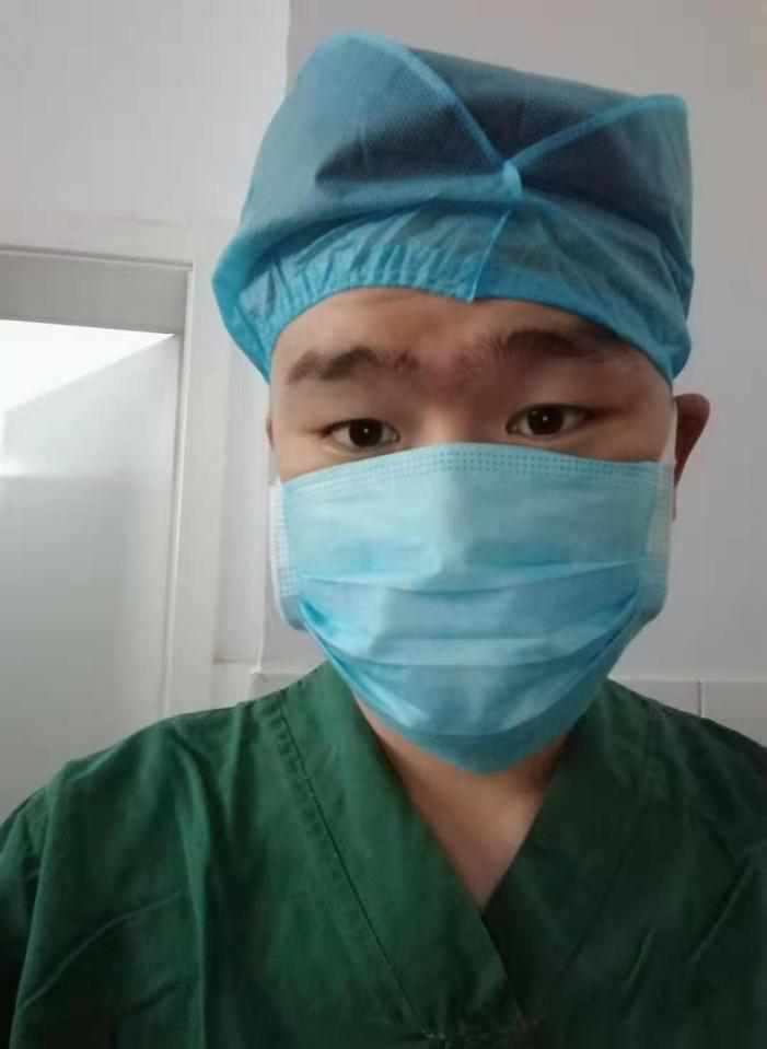 医疗器械维护与管理专业学员就业风采